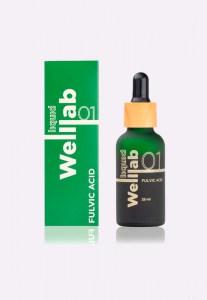 Фульвовые кислоты Гринвей (Welllab Liquid Fulvic Acid) - GW-Product.Ru